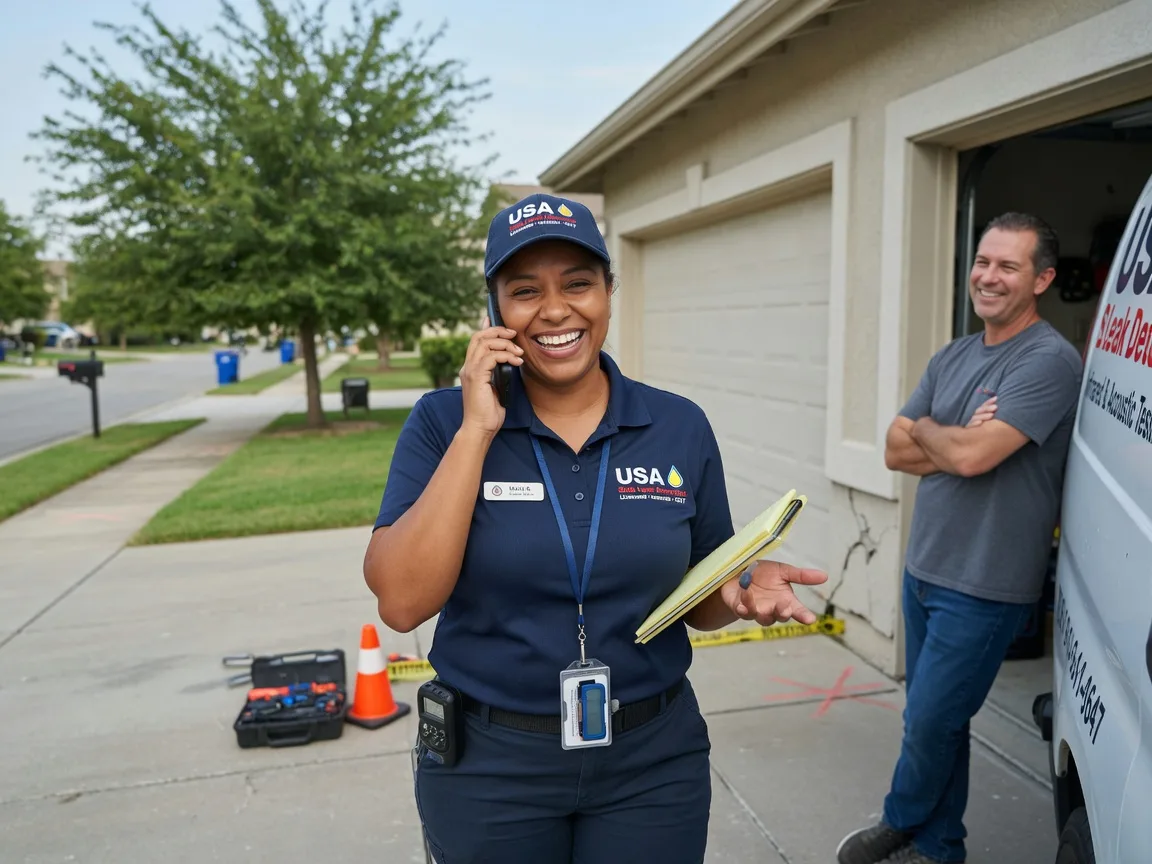 Slab Leak Repair Hooker, OK FAQs